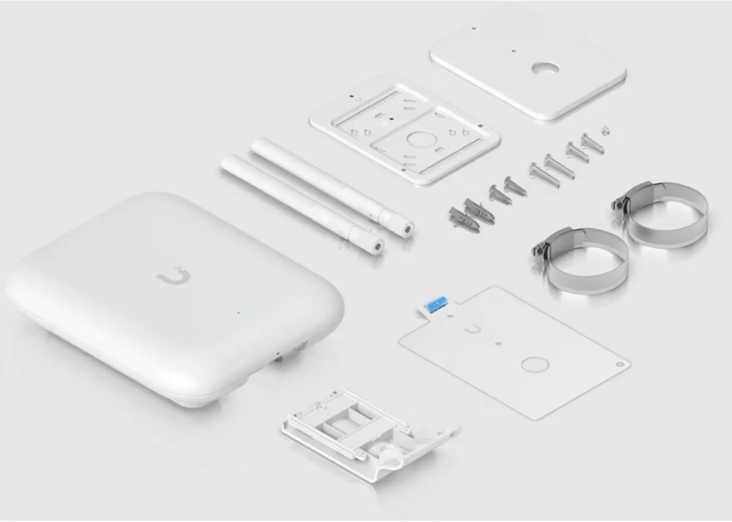 Ubiquiti U7 Outdoor WiFi 7 Access Point - Advanced Wireless Connectivity - Image 6