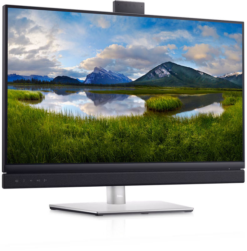 DELL P2724DEB 27" IPS LED Monitor - 2560x1440 WQHD, USB-C 90W, 3-Year Warranty - Image 2