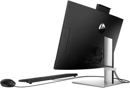 HP ProOne 440 G9 All-in-One PC - Intel Core i5-14500, 8GB DDR5 RAM, 512GB SSD, Touch Display (A1HV5ES#BH5) - Image 5