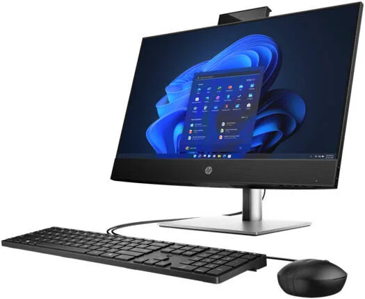 HP ProOne 440 G9 All-in-One PC - Intel Core i5-14500, 8GB DDR5 RAM, 512GB SSD, Touch Display (A1HV5ES#BH5) - Image 2