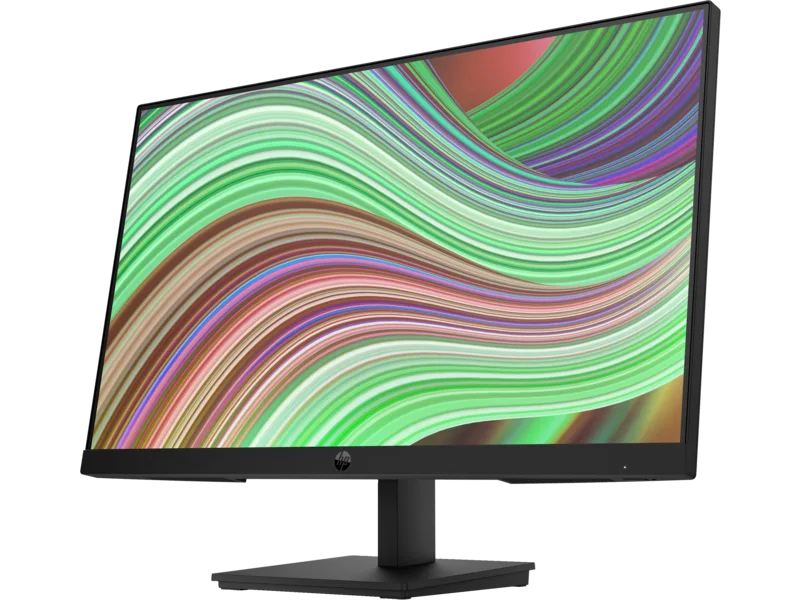 HP P24v G5 FHD Monitor (64W18AS#ABV) - 23.8", 75 Hz, 250 nits Brightness - Image 3