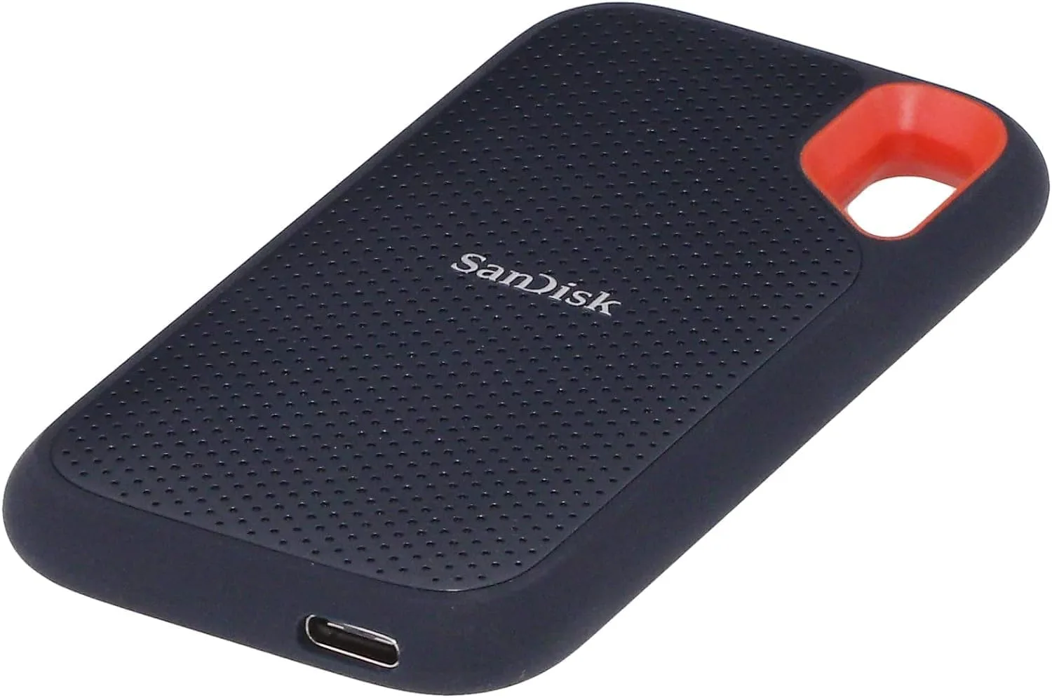 SanDisk Extreme Portable SSD V2 SDSSDE61-4T00-GH25 4TB USB 3.2 Gen2, Up to 1050MB/s Read Speed, Splashproof & Dustproof - Image 7
