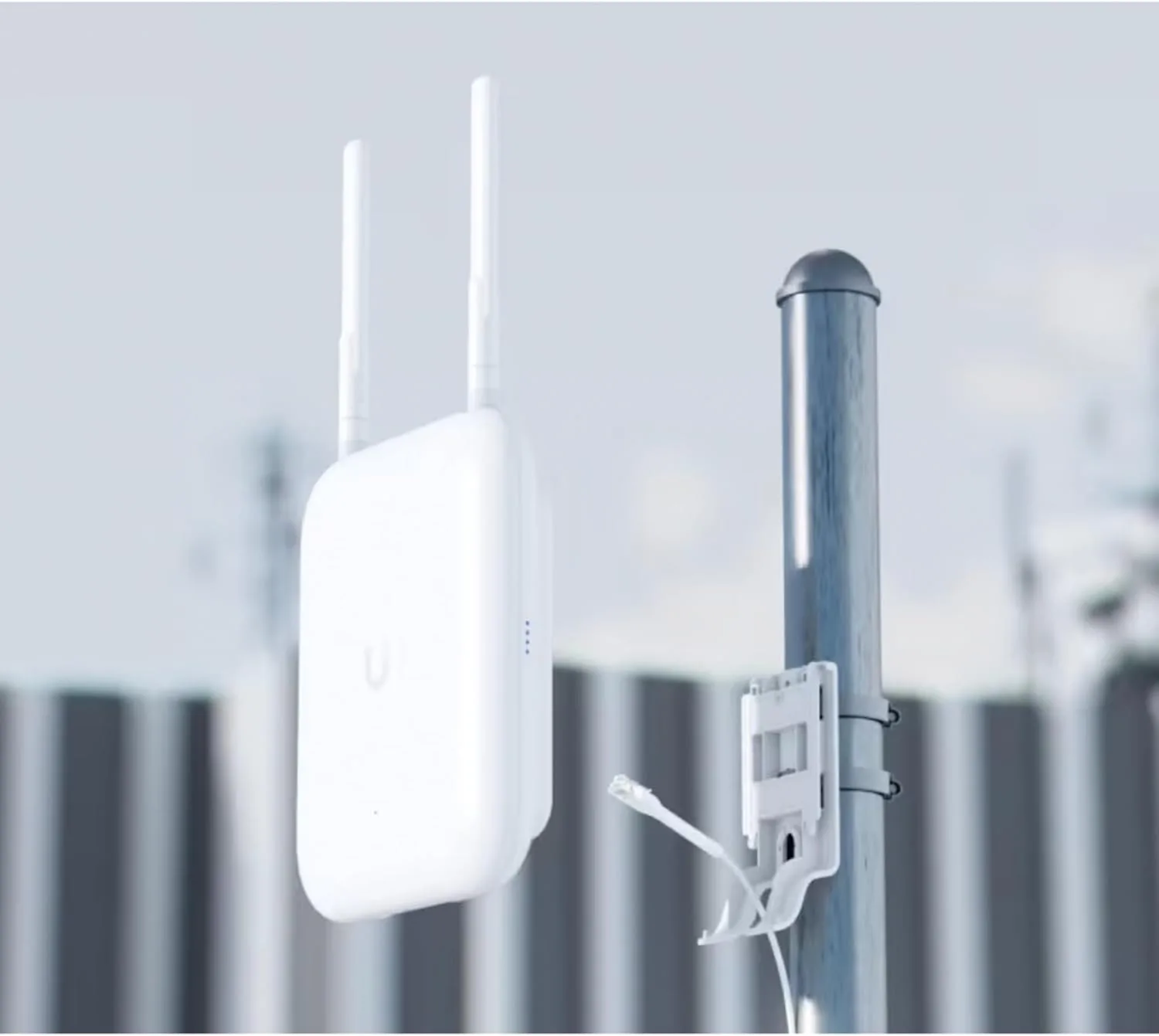 Ubiquiti U7 Outdoor WiFi 7 Access Point - Advanced Wireless Connectivity - Image 3