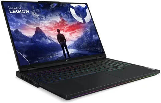 Lenovo Legion Pro 7 16IRX9H Gaming Laptop - Intel Core i9-14900HX, 32GB RAM, 1TB SSD, NVIDIA RTX 4080 12GB