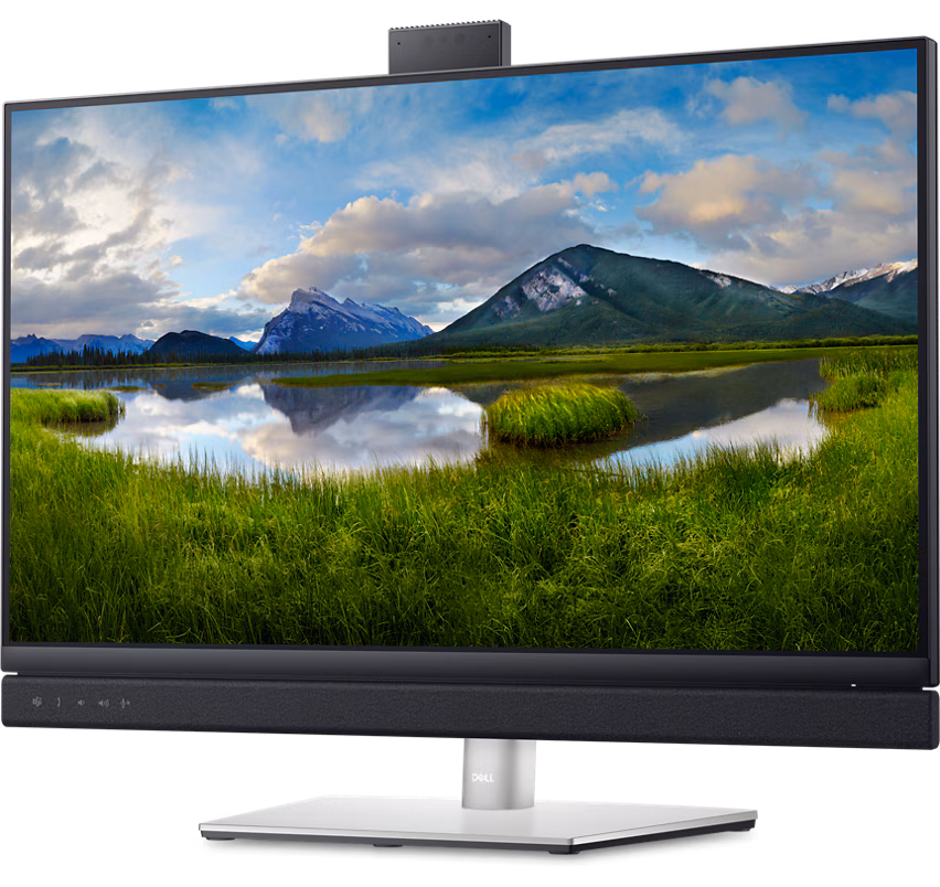 DELL P2724DEB 27" IPS LED Monitor - 2560x1440 WQHD, USB-C 90W, 3-Year Warranty