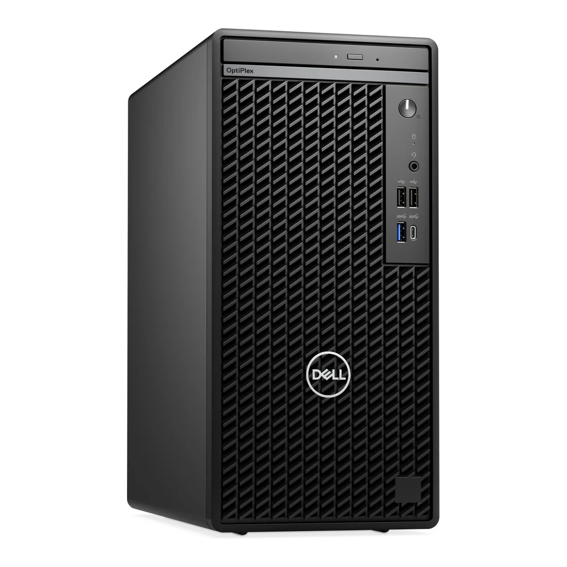 Dell OptiPlex 7020 MT Desktop PC - Intel Core i3-12100, 8GB DDR5 RAM, 512GB SSD - Image 2