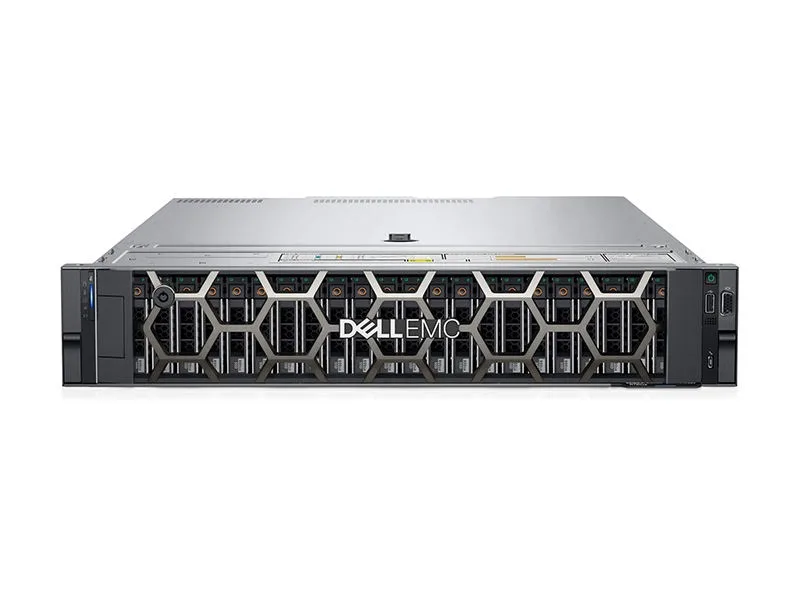 Dell PowerEdge R750xs Server with 3rd Gen Intel Xeon, 32GB RAM, 2.4TB 10K SAS Storage