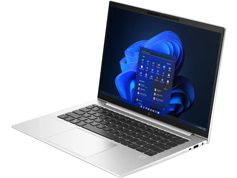 HP EliteBook 840G10 Laptop (927U1ES#BH5) - Intel Core i5-1335U, 16GB DDR5 RAM, 512GB SSD, Windows 11 Pro