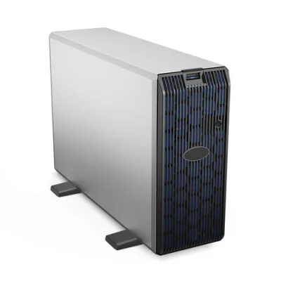 Dell PowerEdge T550 Tower Server - Intel Xeon Silver 4310, 16GB RAM, 480GB SSD, PERC H755 Controller - Image 2
