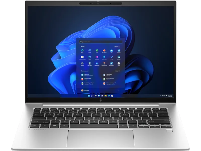 HP EliteBook 840G10 Laptop (927U1ES#BH5) - Intel Core i5-1335U, 16GB DDR5 RAM, 512GB SSD, Windows 11 Pro - Image 2