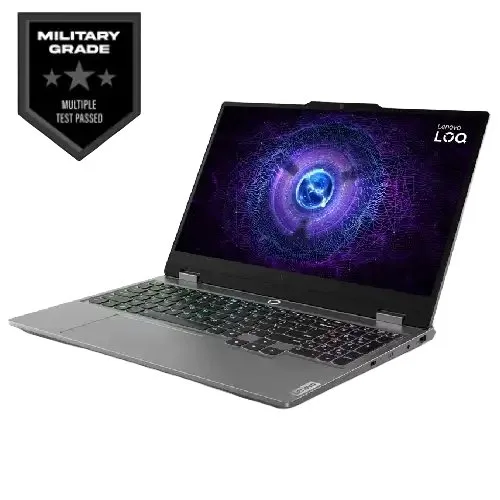 Lenovo LOQ 15IAX9 Gaming Laptop - Intel Core i7-13650HX, 24GB RAM, 512GB SSD, NVIDIA RTX 3050 6GB - Image 3