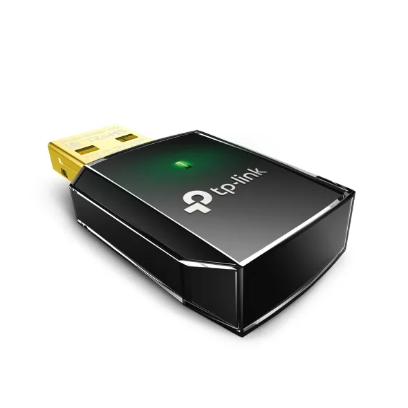 TP-Link Archer T2U AC600 Wireless Dual Band USB Adapter - Image 4
