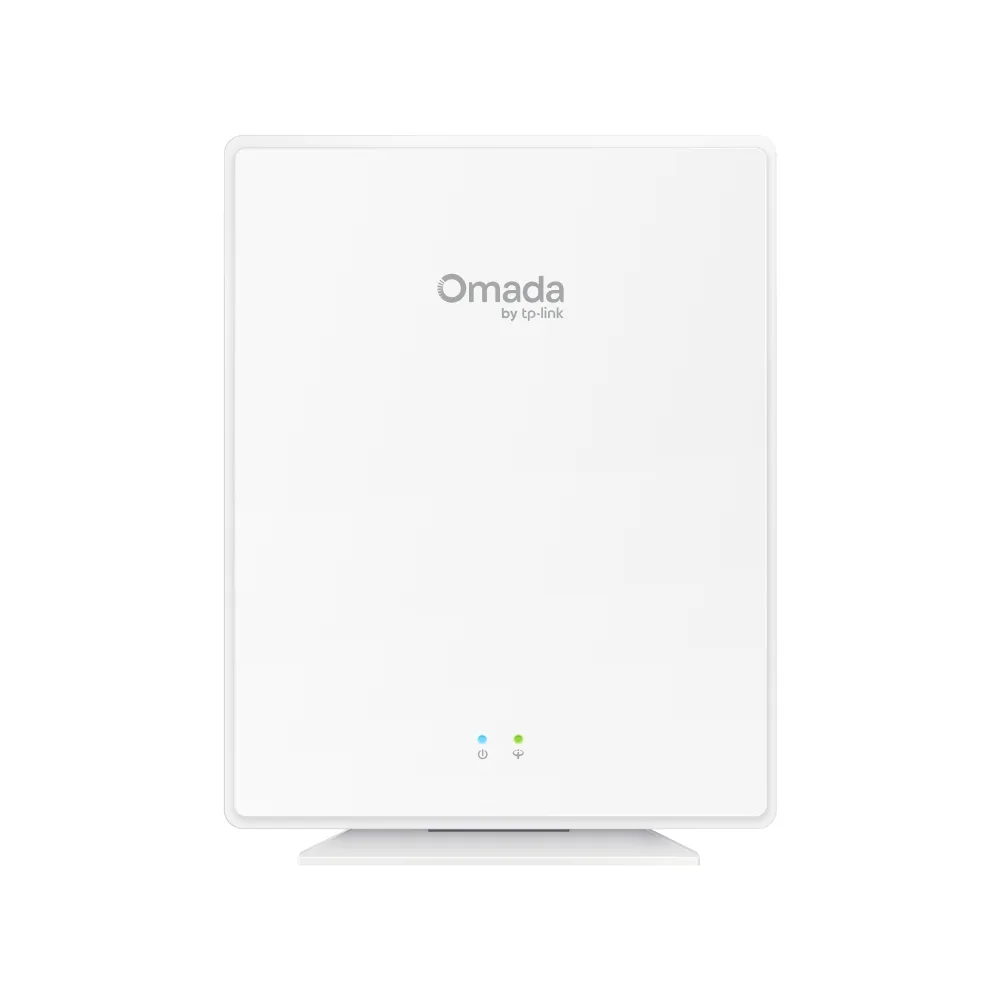 Omada EAP610GP-Desktop AX1800 Wi-Fi 6 Desktop GPON Access Point with 4GB RAM and Gigabit Ports