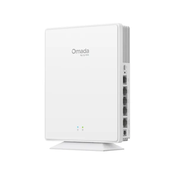 Omada EAP610GP-Desktop AX1800 Wi-Fi 6 Desktop GPON Access Point with 4GB RAM and Gigabit Ports - Image 5