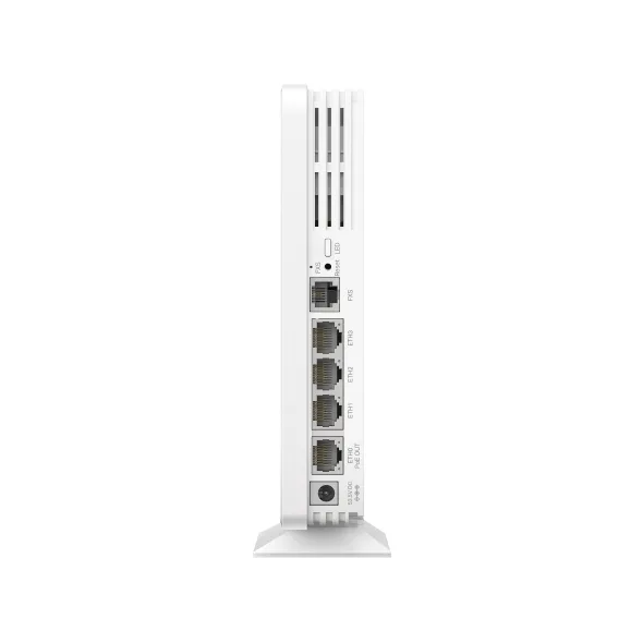 Omada EAP610GP-Desktop AX1800 Wi-Fi 6 Desktop GPON Access Point with 4GB RAM and Gigabit Ports - Image 7