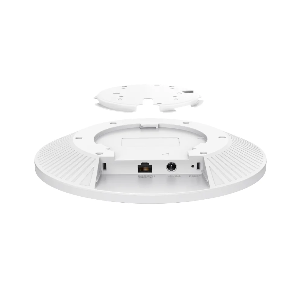 TP-Link EAP772 BE11000 Tri-Band Wi-Fi 7 Access Point with 2.5G Port - Image 7