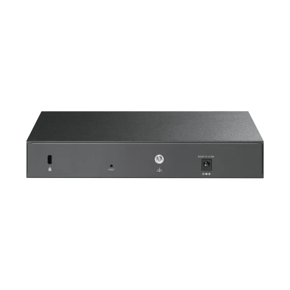 TP-Link Omada ER7212PC Gigabit VPN Gateway with Dual-Core CPU, 2GB DDR4 RAM, 8GB Storage - Image 4