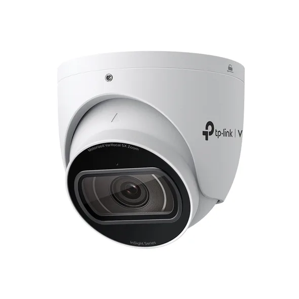 InSight S445ZI VIGI 4MP IR Motorized Varifocal Turret Network Camera - Image 3