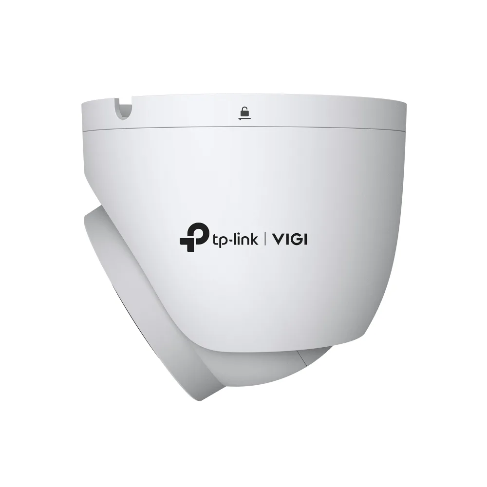 InSight S445ZI VIGI 4MP IR Motorized Varifocal Turret Network Camera - Image 7