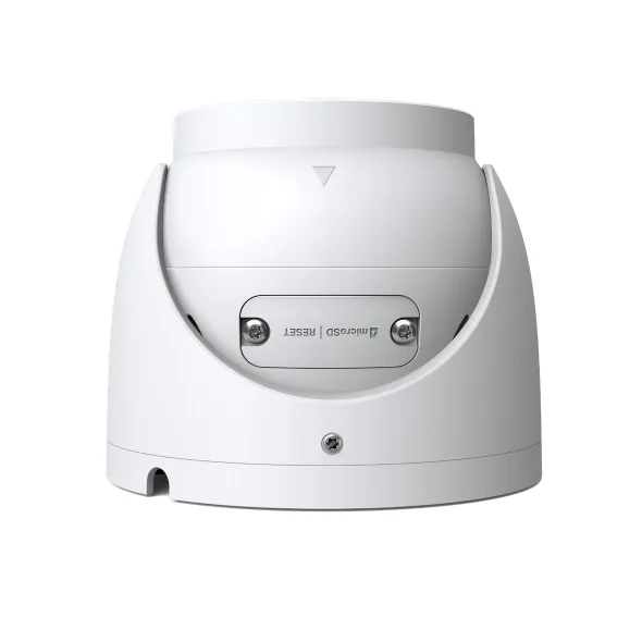 InSight S445ZI VIGI 4MP IR Motorized Varifocal Turret Network Camera - Image 5