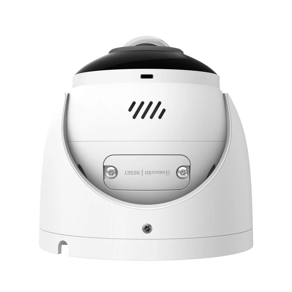 InSight S485PI VIGI 8MP IR Panoramic Turret Network Camera with 8MP Sensor, 1.65mm Lens, and Two-Way Audio - Image 7
