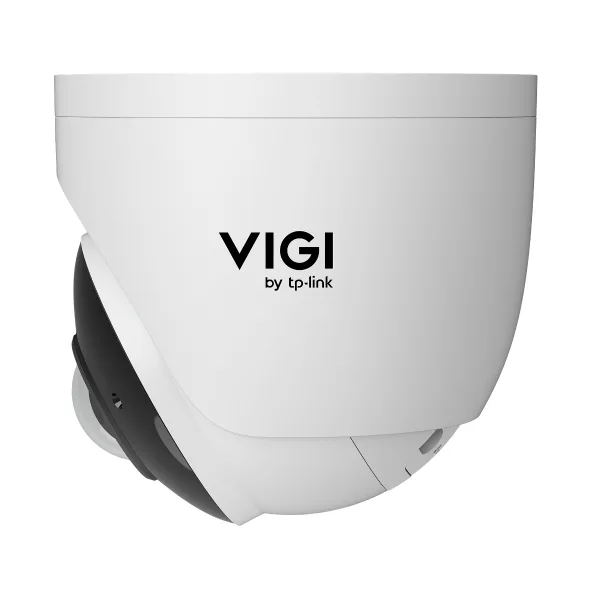 InSight S485PI VIGI 8MP IR Panoramic Turret Network Camera with 8MP Sensor, 1.65mm Lens, and Two-Way Audio - Image 5