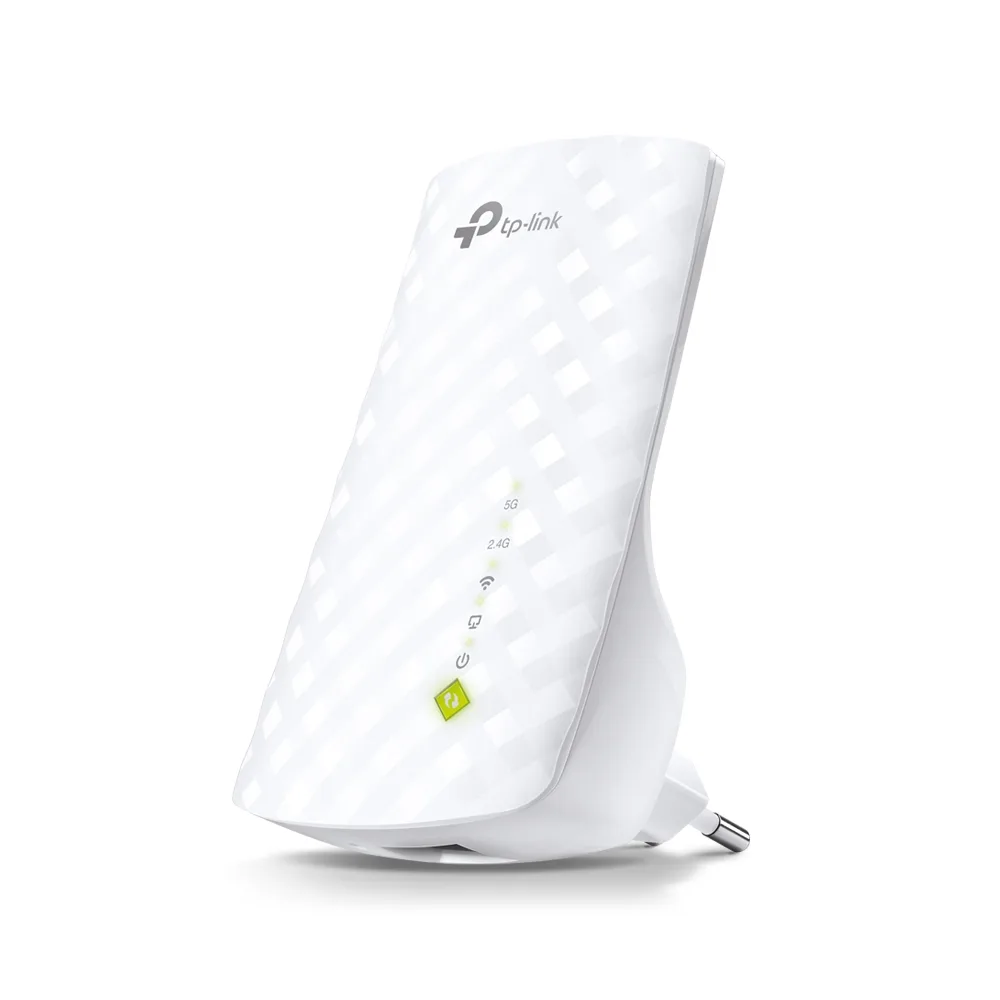 TP-Link RE200 AC750 Mesh Wi-Fi Range Extender with OneMesh Technology
