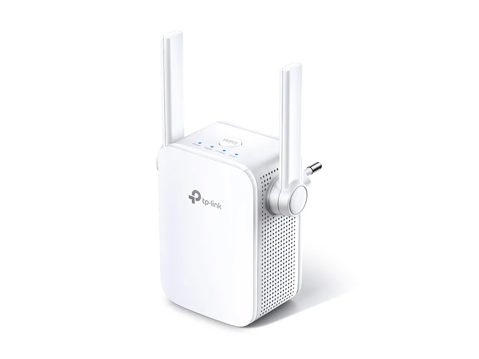 TP-Link RE305 AC1200 Dual Band Wi-Fi Range Extender with 2.4GHz 300Mbps & 5GHz 867Mbps