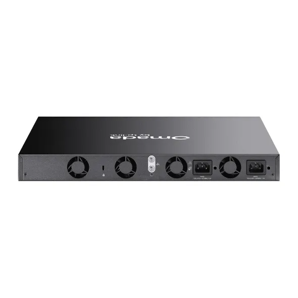 Omada SG6428X 24-Port Gigabit L3 Managed Switch with 4x 10G SFP+ Slots - Image 4