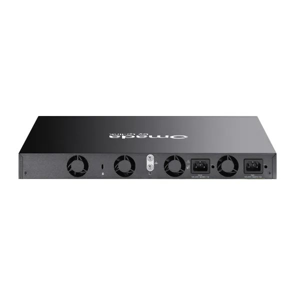 TP-Link Omada SG6654X 48-Port Gigabit L3 Managed Switch with 6x 10G SFP+ Slots - Image 4