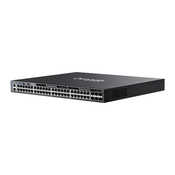 TP-Link Omada SG6654X 48-Port Gigabit L3 Managed Switch with 6x 10G SFP+ Slots - Image 5