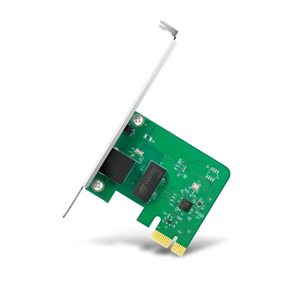 TP-Link TG-3468 Gigabit PCI Express Network Adapter with 10/100/1000 Mbps RJ45 Port - Image 3
