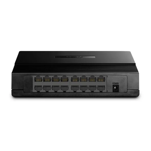TP-Link TL-SF1016D 16-Port 10/100Mbps Desktop Switch - Image 5