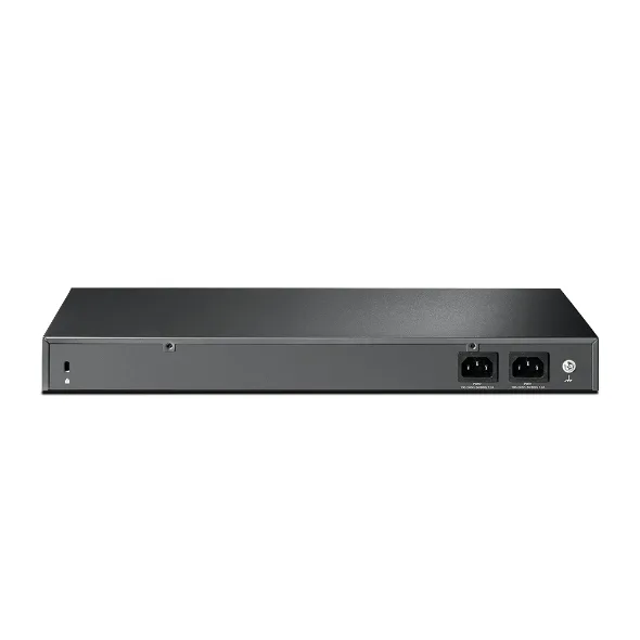 TP-Link JetStream TL-SG3428XF 24-Port SFP L2+ Managed Switch with 4 x 10GE SFP+ Slots - Image 5