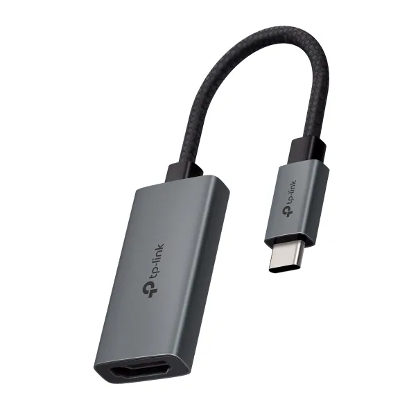 TP-Link UA520C USB Type-C to HDMI Adapter with 4K@60Hz Support - Image 3