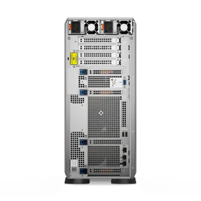 Dell PowerEdge T550 Tower Server - Intel Xeon Silver 4310, 16GB RAM, 480GB SSD, PERC H755 Controller - Image 4