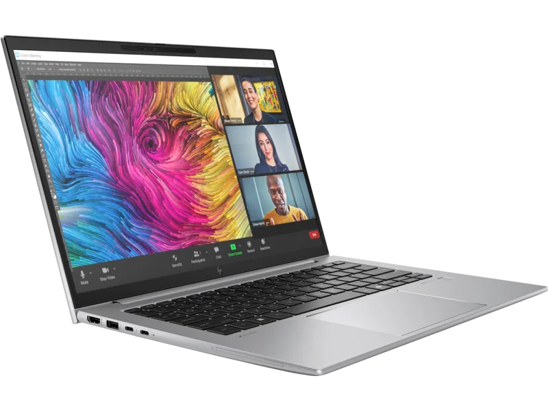 HP ZBOOK FIREFLY G11 (9F3E8AV-1YR) - Intel Core Ultra 7 155U, 16GB RAM, 512GB SSD, Windows 11 Pro