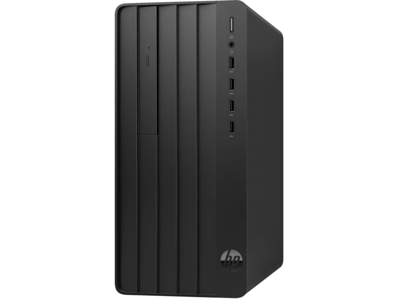 HP PRO TOWER 290G9 Desktop PC with Intel Core i7-12700, 8GB DDR4 RAM, 512GB SSD
