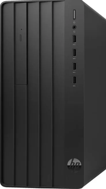 HP Pro Tower 290 G9 (884W8EA#BH5) - Intel Core i3-12100, 4GB RAM, 1TB HDD, FreeDOS - Image 2