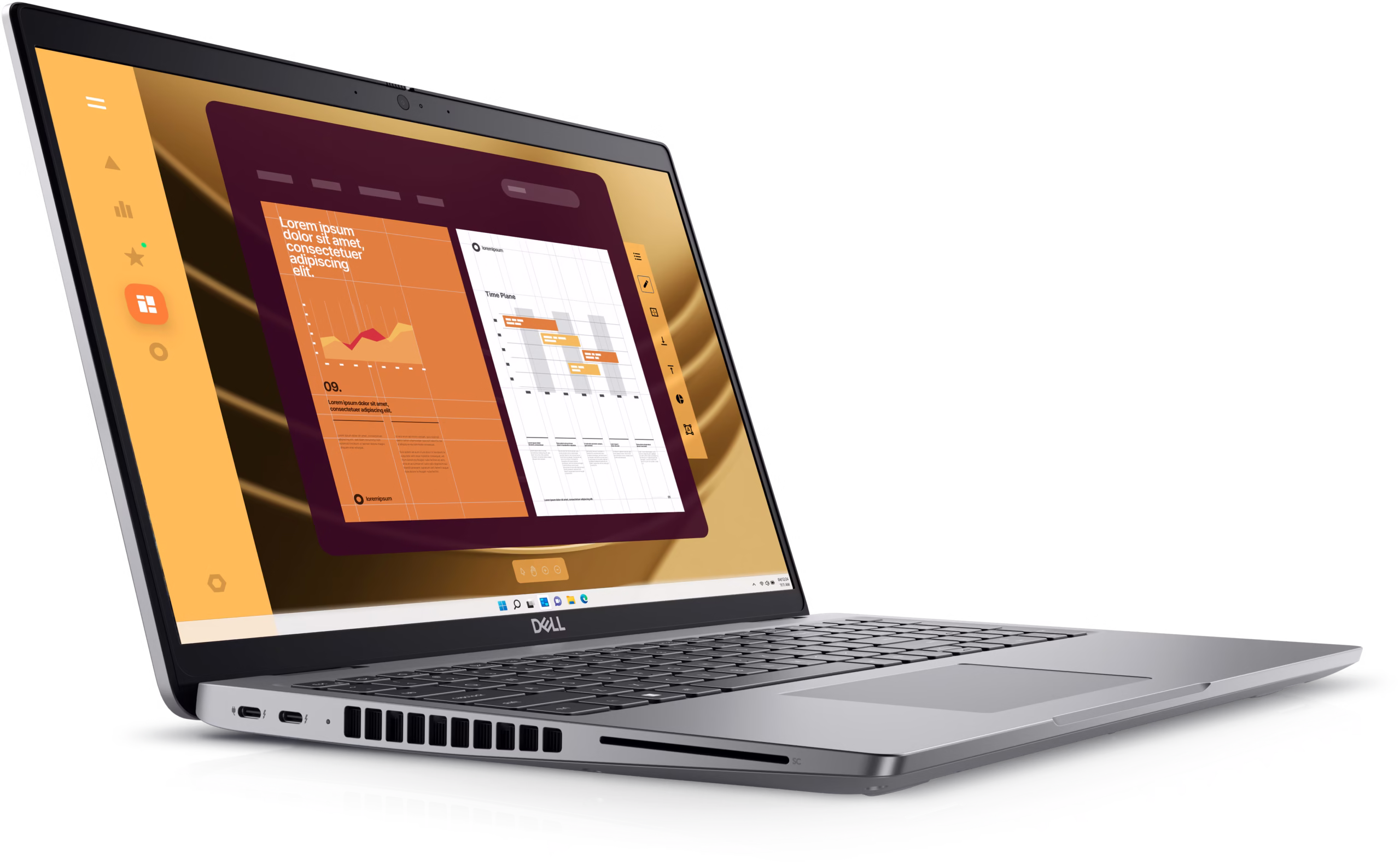 DELL Latitude 5550 with Intel Core Ultra 7 155U, 16GB RAM, 512GB SSD - Image 3