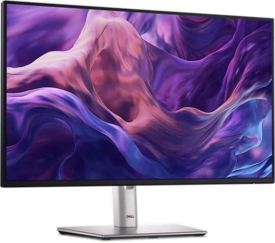 Dell P2425H 23.8" Full HD IPS Monitor with USB-C, HDMI, DP - 3 Years Warranty