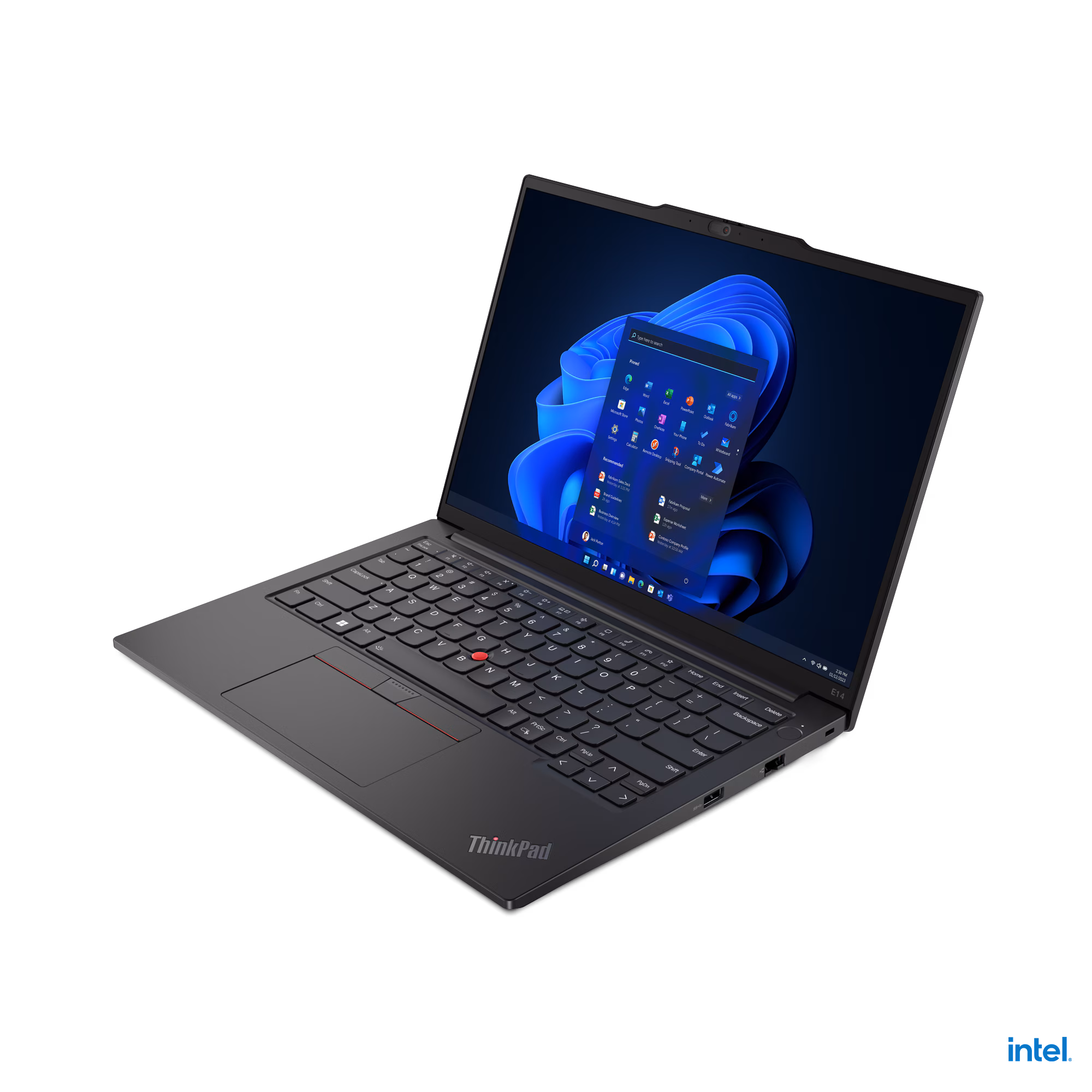 Lenovo ThinkPad E16 Gen 1 (21JN00CKGP) - Intel Core i7-13700H, 16GB RAM, 512GB SSD - Image 2