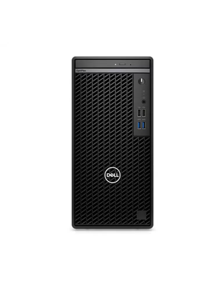 Dell OptiPlex 7010 MT Desktop PC - Intel Core i3-12100, 4GB RAM, 512GB SSD