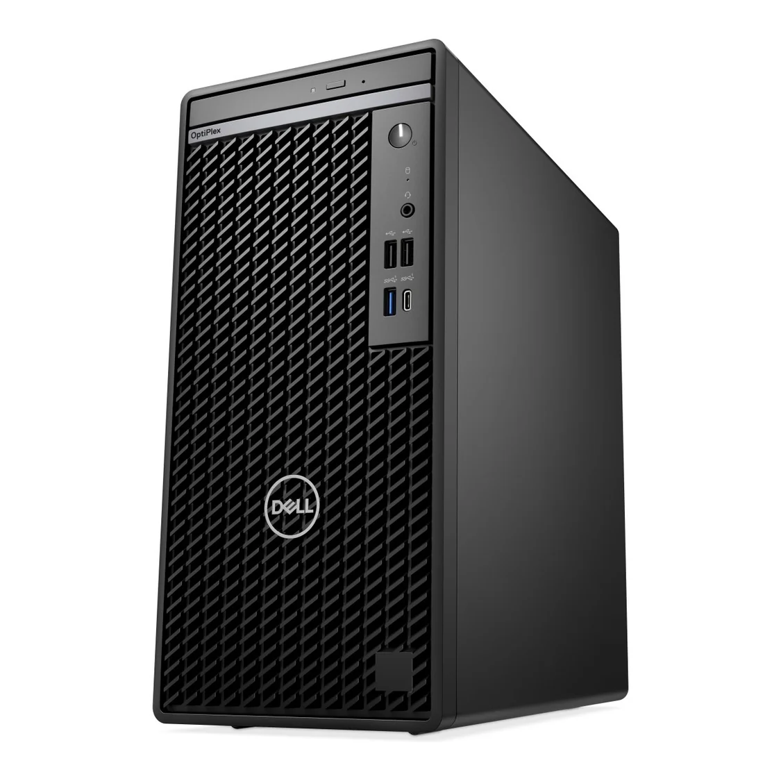 Dell OptiPlex 7020 MT Desktop PC - Intel Core i3-12100, 8GB DDR5 RAM, 512GB SSD - Image 3