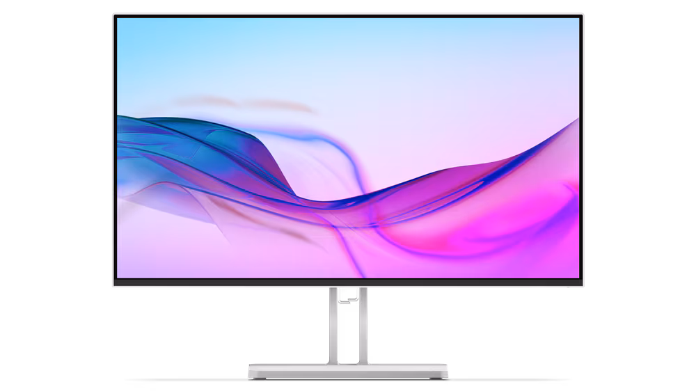 LENOVO L27i-4A 27-Inch FHD IPS Monitor with 100Hz Refresh Rate, 2 HDMI + VGA, 3W Speakers - Image 3