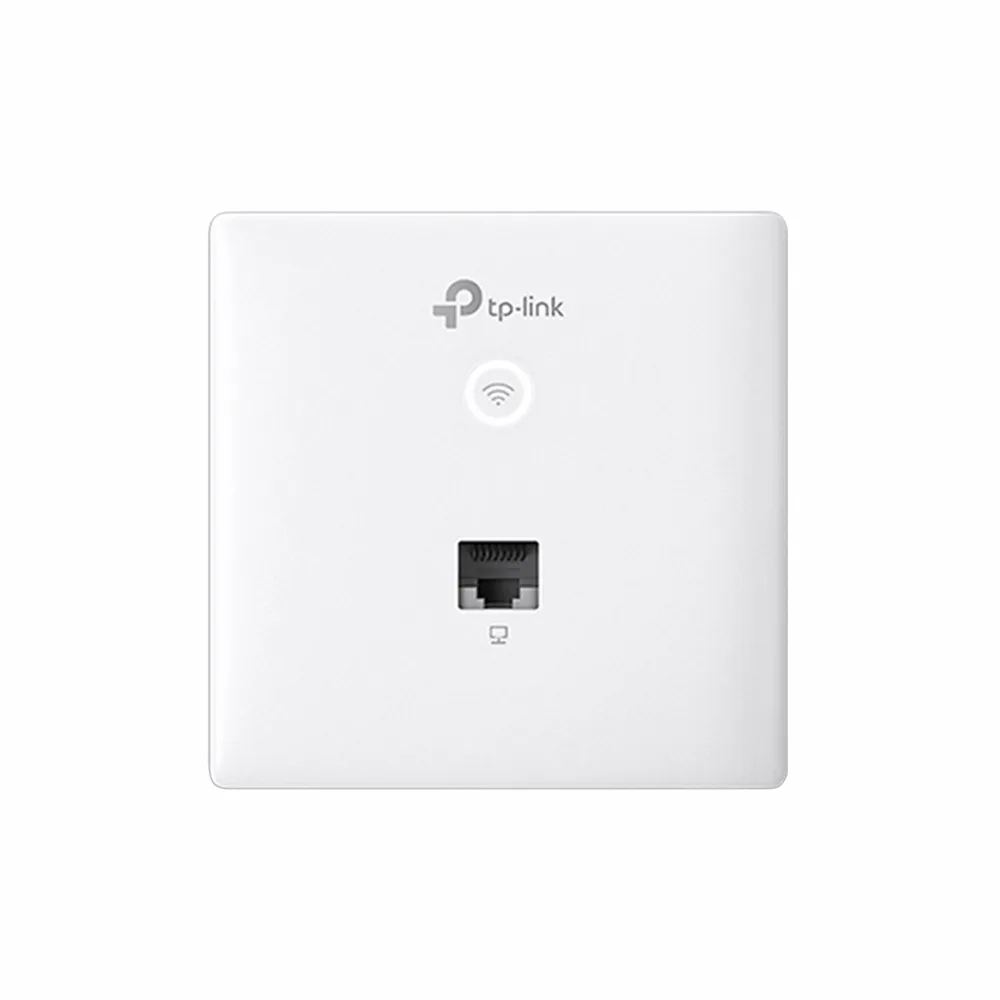 TP-Link EAP115-Wall 300Mbps Wireless N Wall-Plate Access Point - Image 2
