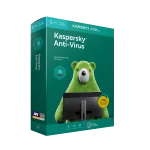 Kaspersky Anti-Virus 2023 for 2 Devices – Essential Windows PC Protection