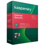 Kaspersky Internet Security 2023 - 2 Device License - Advanced Cybersecurity Protection