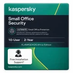 Kaspersky Small Office Security 10-User 2-Year Africa Edition