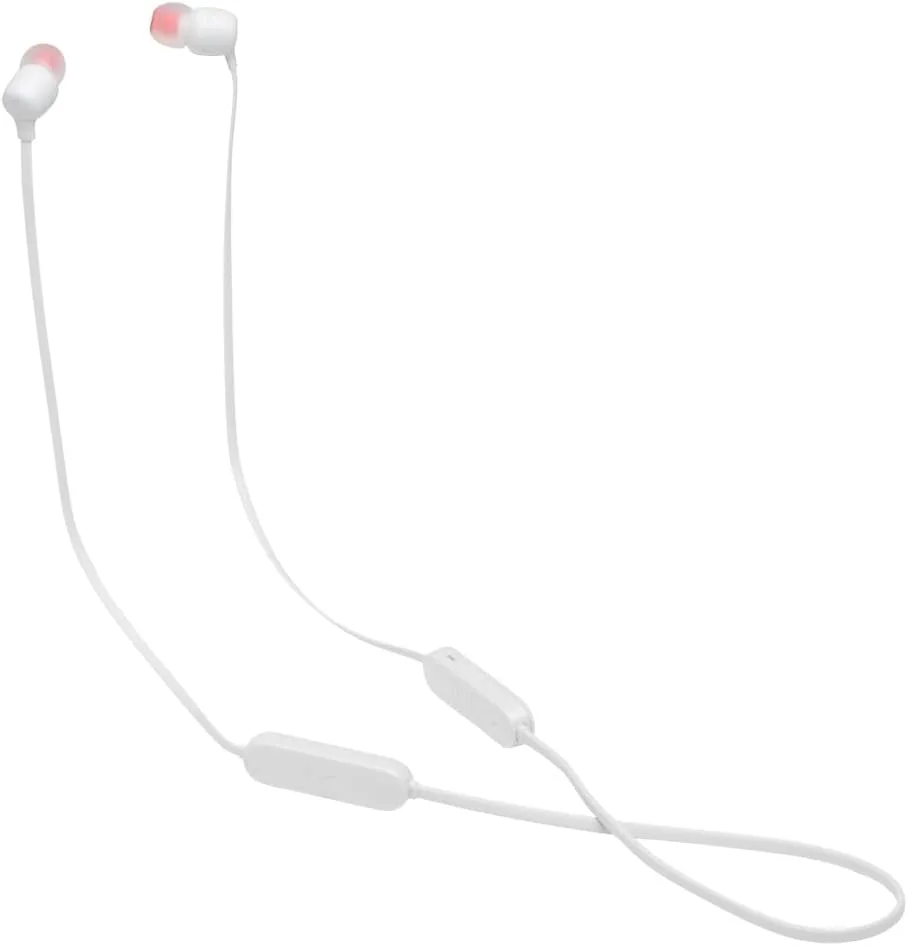 JBL Tune 125BT Wireless In-Ear Headphones with Pure Bass, Bluetooth 5.0, 16H Battery - Model JBLT125BTBLK - Image 5